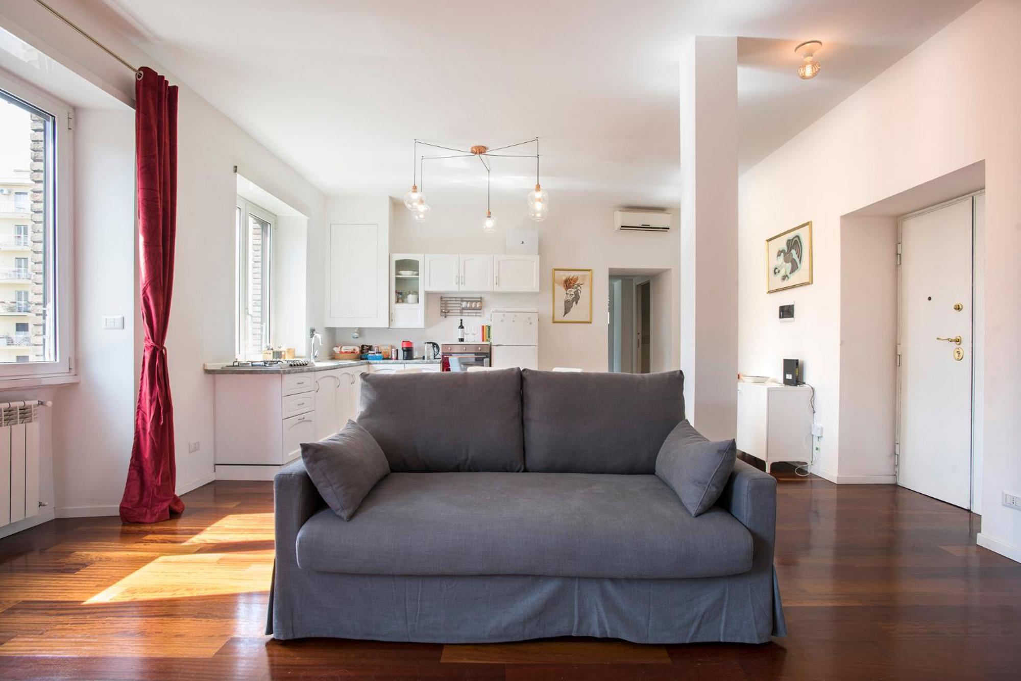 Appartamento Il Principe - Luxury Boutique Near The Colosseo *