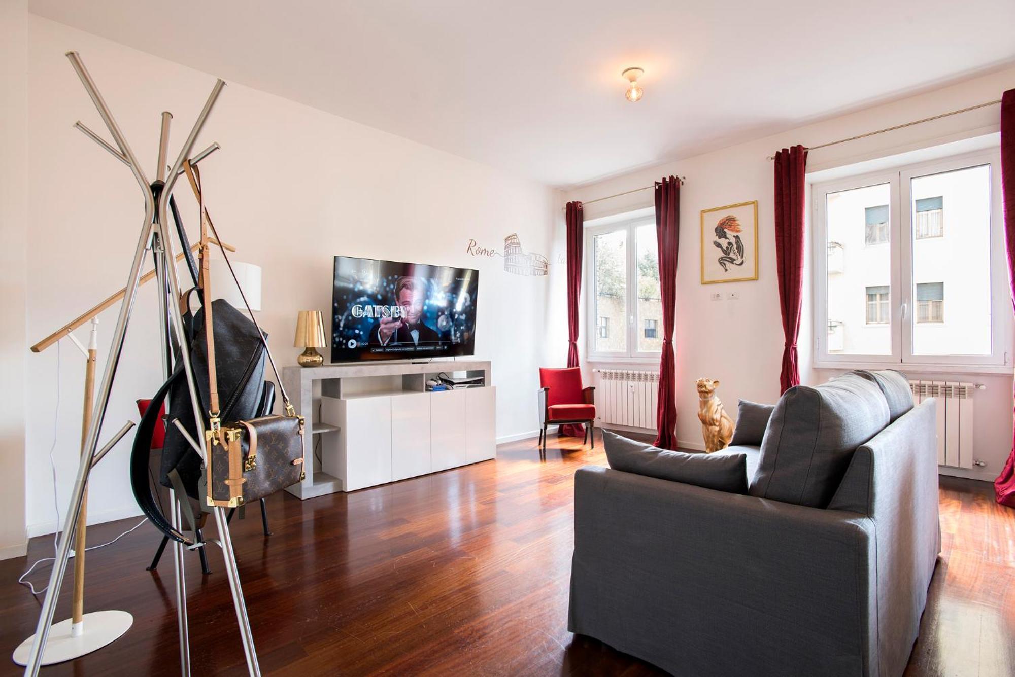 Appartamento Il Principe - Luxury Boutique Near The Colosseo